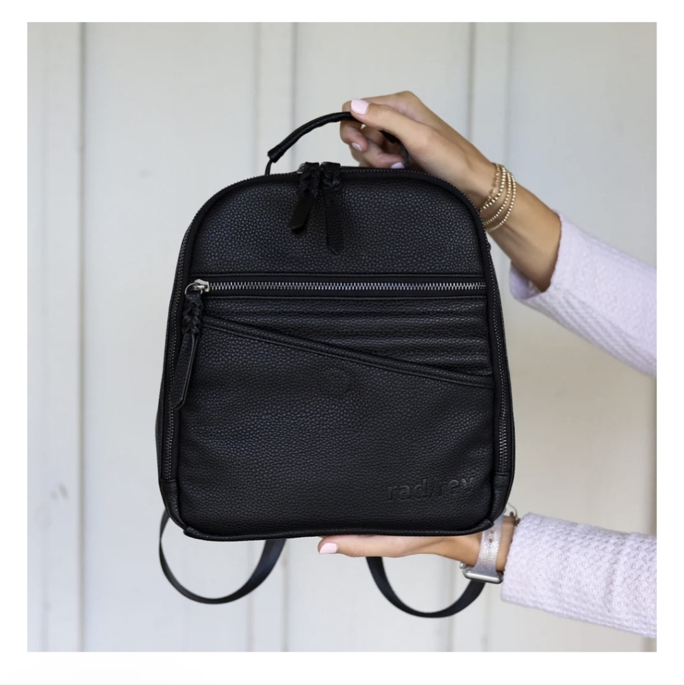 *** SOLD *** Rad/Rev the 1 Mini leather backpack - copy